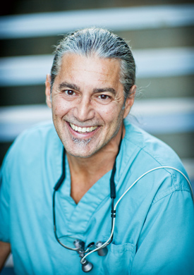 Dr. Evangelo Papoutsis